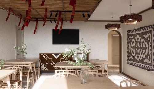 Single Room with Shared Bathroom