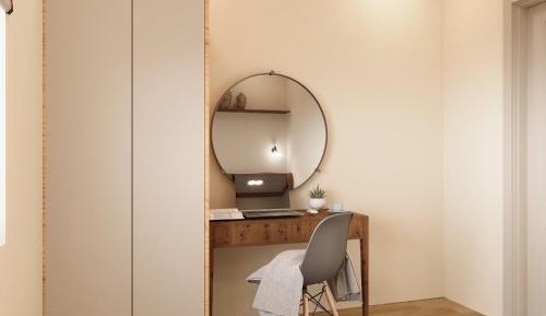 Twin Room with Shared Bathroom