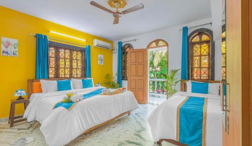 Two-Bedroom Superior Apartment