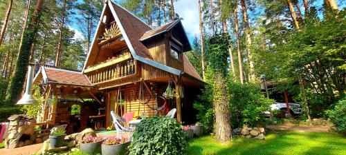 Three-Bedroom Chalet
