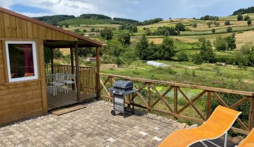 Two-Bedroom Chalet