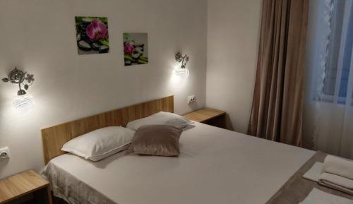 Double Room with Balcony and Sea View