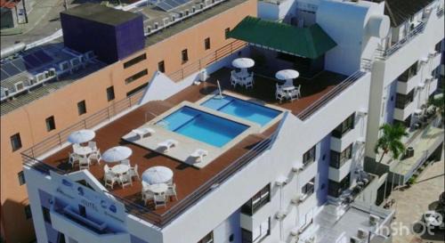 Studio with Terrace