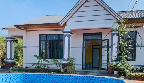 Three-Bedroom Villa