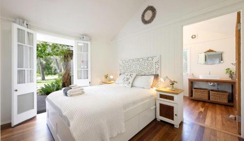 Double Room with Garden View