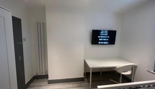 Double Room with Shared Bathroom