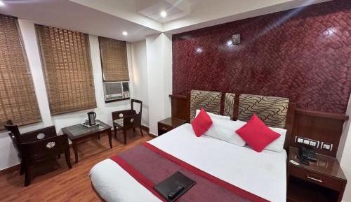 Standard Double Room with Fan