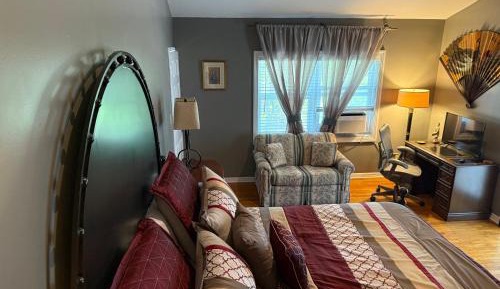 Studio with Lake View