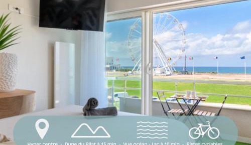 Studio with Ocean View