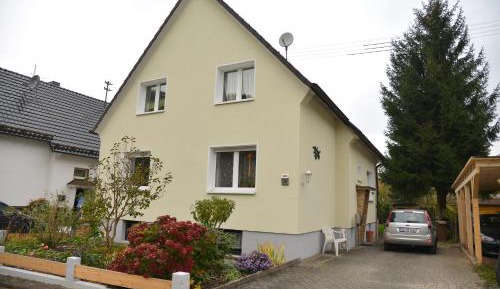 Apartment with Garden View