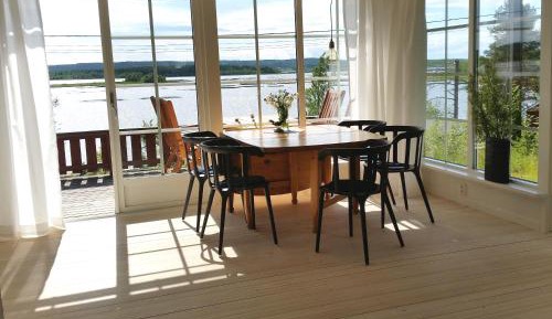 Holiday Home with Sea View