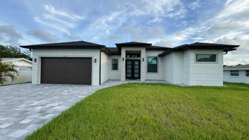 Three-Bedroom Home