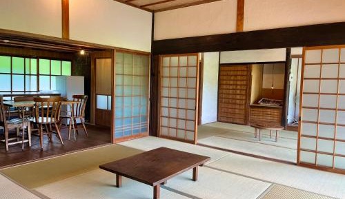 Two-Bedroom House