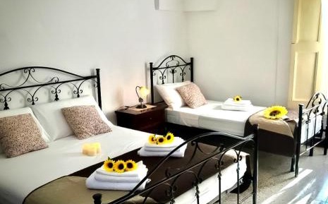 Deluxe Double Room with Castle View