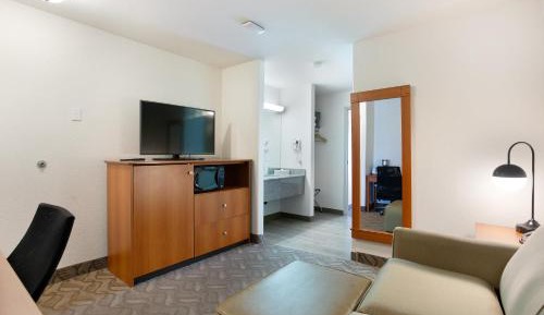 One-Bedroom King Suite with Living Room - Non-Smoking