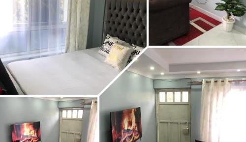 Studio Apartment with King Bed
