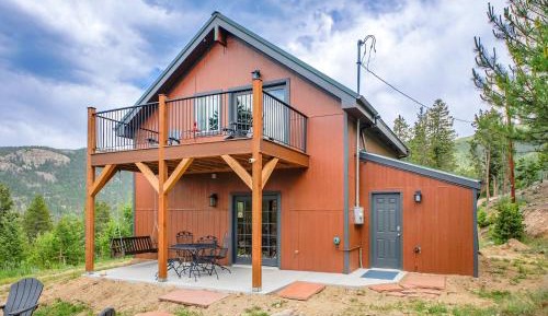 One-Bedroom House