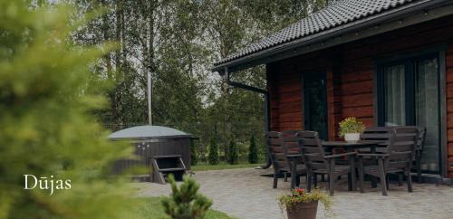 One-Bedroom House