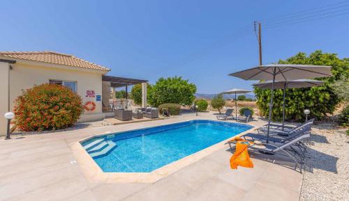 Three-Bedroom Villa