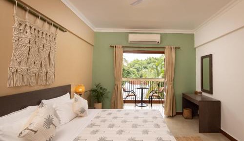 Double Room with Balcony