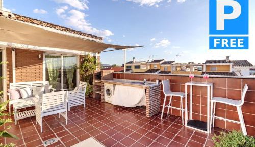 Penthouse Apartment