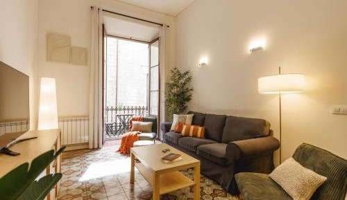 Four-Bedroom Apartment