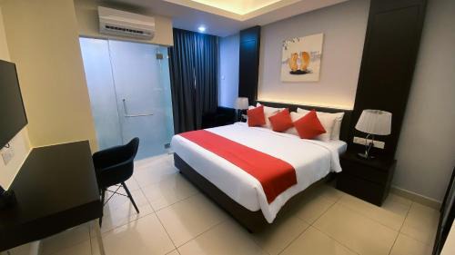 Two-Bedroom Suite