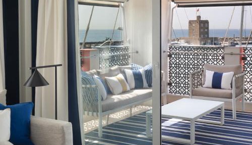 Junior Suite with Terrace