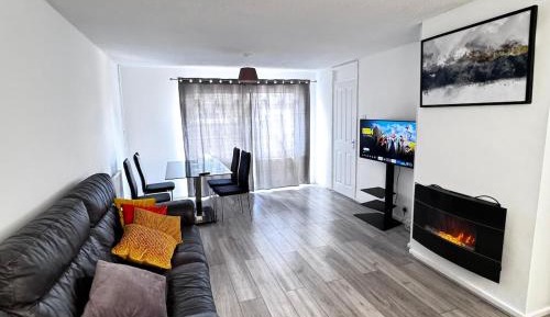 Two-Bedroom House