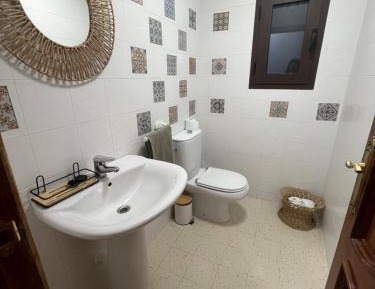 Two-Bedroom House