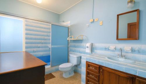 Family Room with Private Bathroom