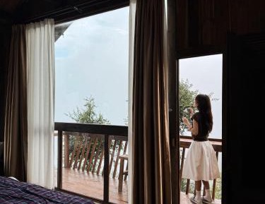 King Room with Balcony