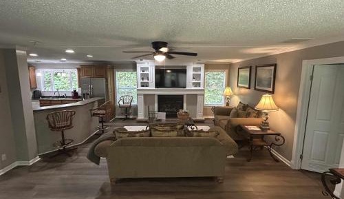 Four-Bedroom Holiday Home