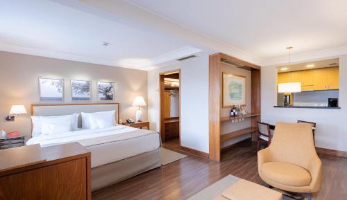 Super Luxury Double Suite