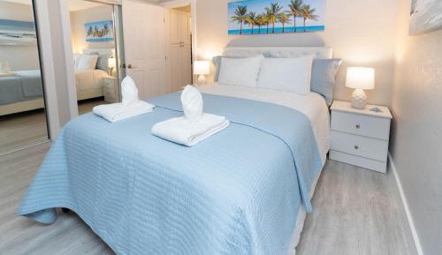 Suite with Garden View