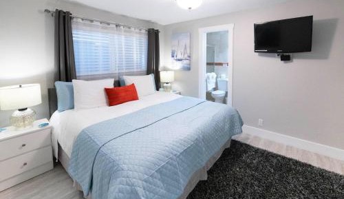 Suite with Garden View