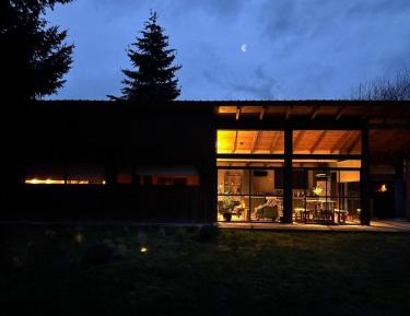 Two-Bedroom Chalet