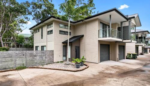 Four-Bedroom House
