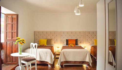 Quadruple Room
