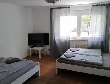 Apartment - Ground Floor