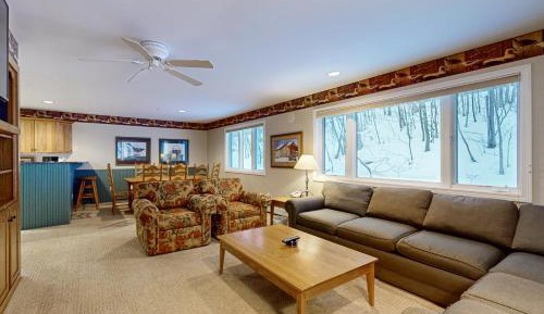 Two Bedroom Apartment 