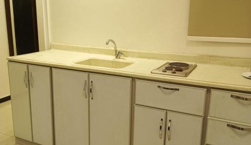 Two-Bedroom Standard Apartment