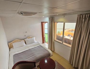 Double Room with Sea View