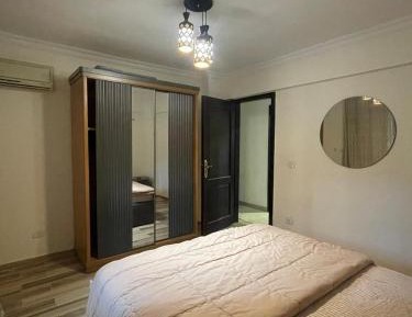 Two-Bedroom Apartment with Balcony and Terrace
