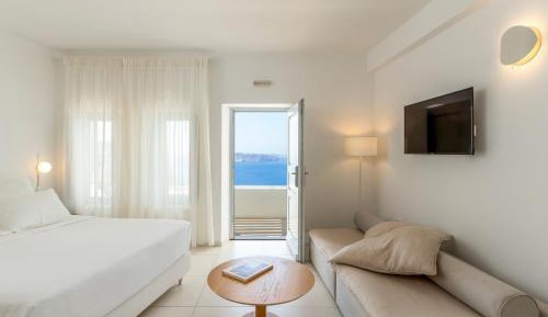 Double Room with Terrace