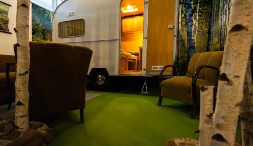 Double Room with Shared Bathroom