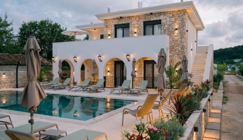 Deluxe Villa