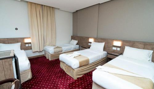 Quadruple Room