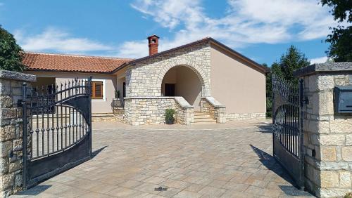 Four Bedroom Villa 