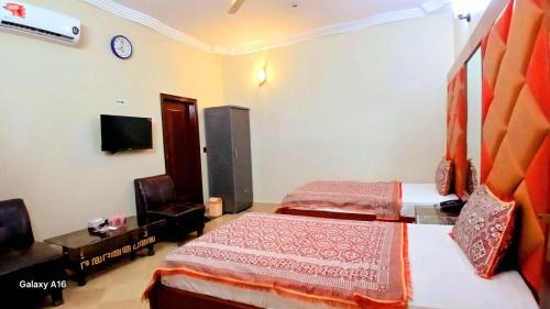 Budget Double or Twin Room